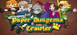 Скачать игру Paper Dungeons Crawler бесплатно на ПК
