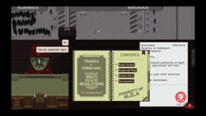 Скриншоты игры Papers, Please