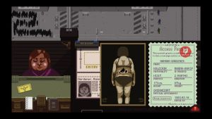 Скриншоты игры Papers, Please