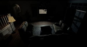 Скриншоты игры Paranormal Activity: The Lost Soul