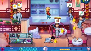 Скриншоты игры Parker & Lane: Twisted Minds