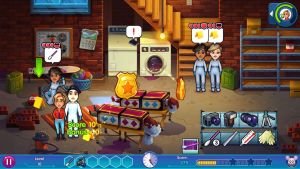 Скриншоты игры Parker & Lane: Twisted Minds