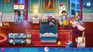 Скриншоты игры Parker & Lane: Twisted Minds