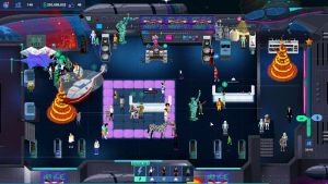 Скриншоты игры Party Hard Tycoon