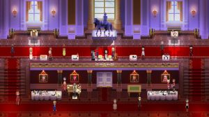 Скриншоты игры Party Saboteurs: After Party