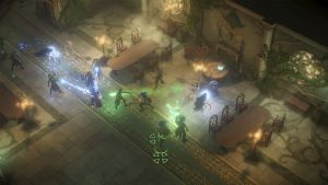 Скриншоты игры Pathfinder: Kingmaker