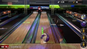 Скриншоты игры PBA Pro Bowling