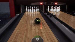 Скриншоты игры PBA Pro Bowling