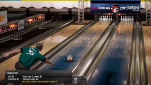 Скриншоты игры PBA Pro Bowling