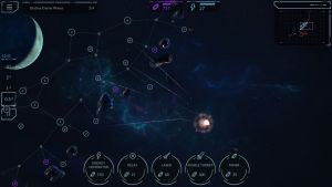 Скриншоты игры Phantom Signal — Sci-Fi Strategy Game