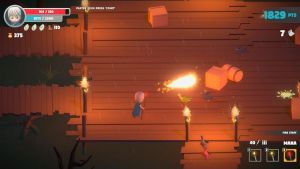 Скриншоты игры Pigeons Attack