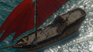 Скриншоты игры Pillars of Eternity II: Deadfire