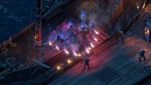 Скриншоты игры Pillars of Eternity II: Deadfire