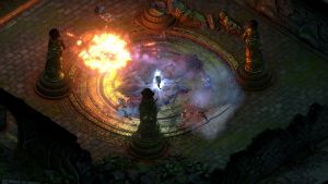 Скриншоты игры Pillars of Eternity II: Deadfire