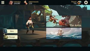 Скриншоты игры Pirates Outlaws