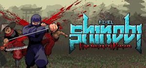 Скачать игру Pixel Shinobi Nine demons of Mamoru бесплатно на ПК