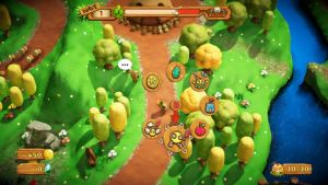 Скриншоты игры PixelJunk Monsters 2