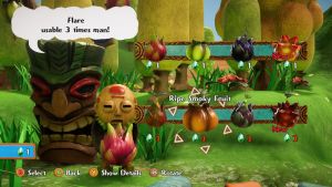 Скриншоты игры PixelJunk Monsters 2