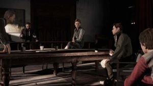 Скриншоты игры Planet of the Apes: Last Frontier
