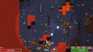 Скриншоты игры Planetary Dustoff