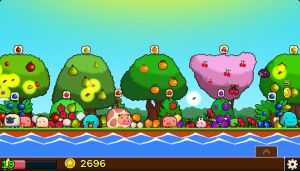 Скриншоты игры Plantera