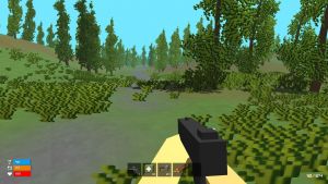 Скриншоты игры PLAYERUNKN4WN: Zombie