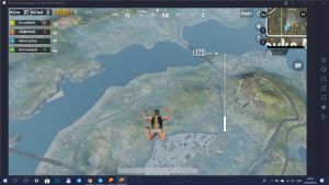 Скриншоты игры PlayerUnknown's Battleground Mobile