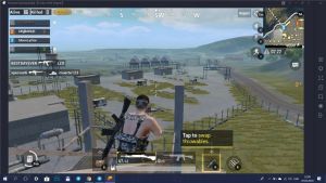 Скриншоты игры PlayerUnknown's Battleground Mobile