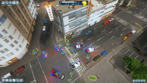 Скриншоты игры Police Tactics: Imperio