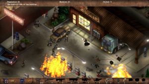 Скриншоты игры POSTAL Redux