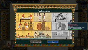 Скриншоты игры Predynastic Egypt