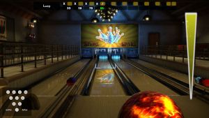 Скриншоты игры Premium Bowling