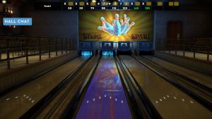 Скриншоты игры Premium Bowling