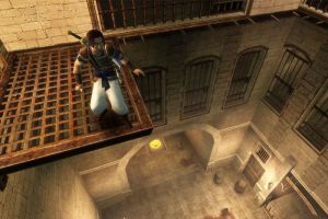 Скриншоты игры Prince of Persia: The Sands of Time