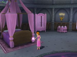 Скриншоты игры Принцессы: Зачарованный мир