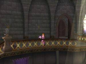 Скриншоты игры Принцессы: Зачарованный мир