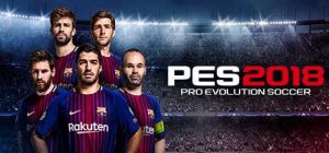 Скачать игру Pro Evolution Soccer 2018 бесплатно на ПК