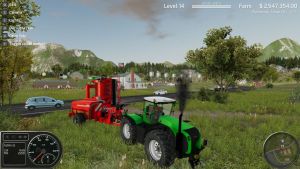 Скриншоты игры Professional Farmer: American Dream