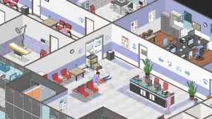 Скриншоты игры Project Hospital