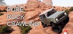 Скачать игру Pure Rock Crawling бесплатно на ПК