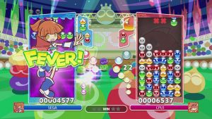 Скриншоты игры Puyo Puyo Champions