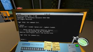 Скриншоты игры Quadrilateral Cowboy