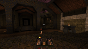 Скриншоты игры Quake 1