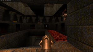 Скриншоты игры Quake 1