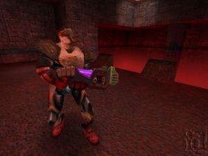 Скриншоты игры Quake 3