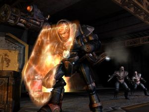 Скриншоты игры Quake IV