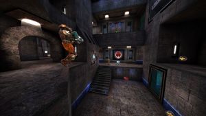 Скриншоты игры Quake Live