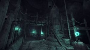 Скриншоты игры Quern: Undying Thoughts