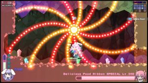 Скриншоты игры Rabi-Ribi