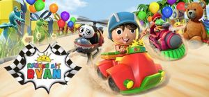 Скачать игру Race With Ryan бесплатно на ПК